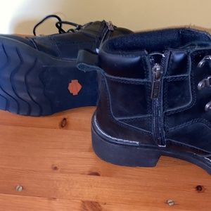 Harley Davidson boots